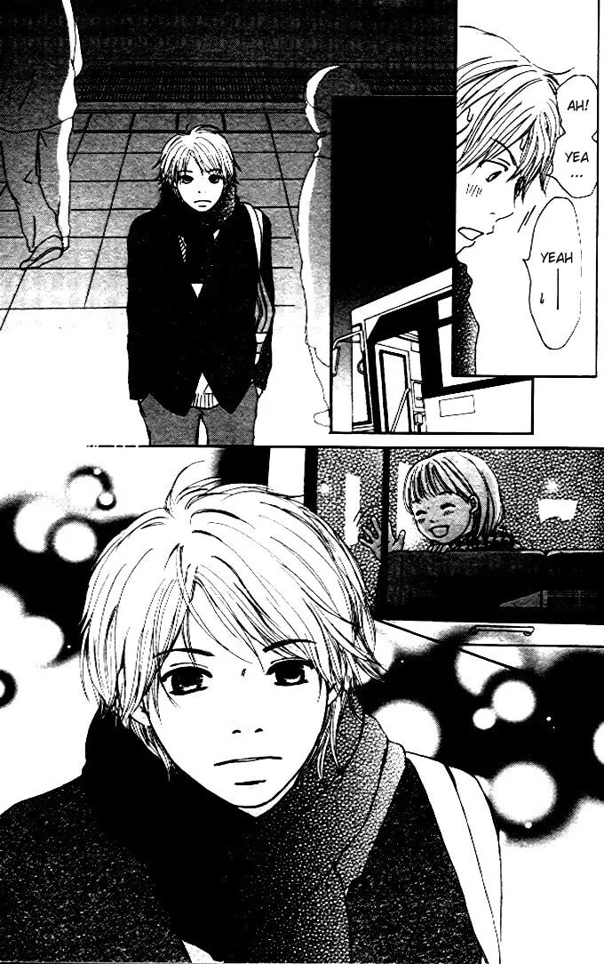 Read Bus for Spring chapter 2 image 28 on Lezhin