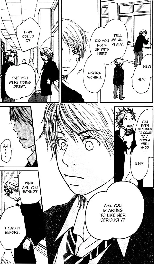 Read Bus for Spring chapter 2 image 31 on Lezhin