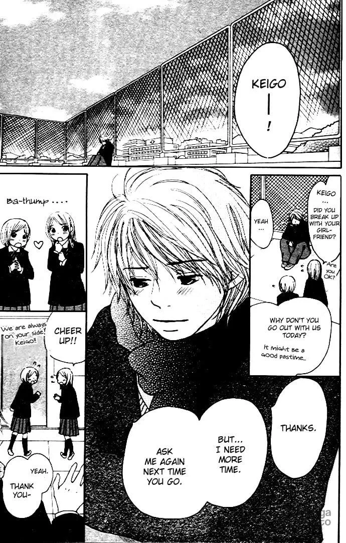 Read Bus for Spring chapter 2 image 4 on Lezhin