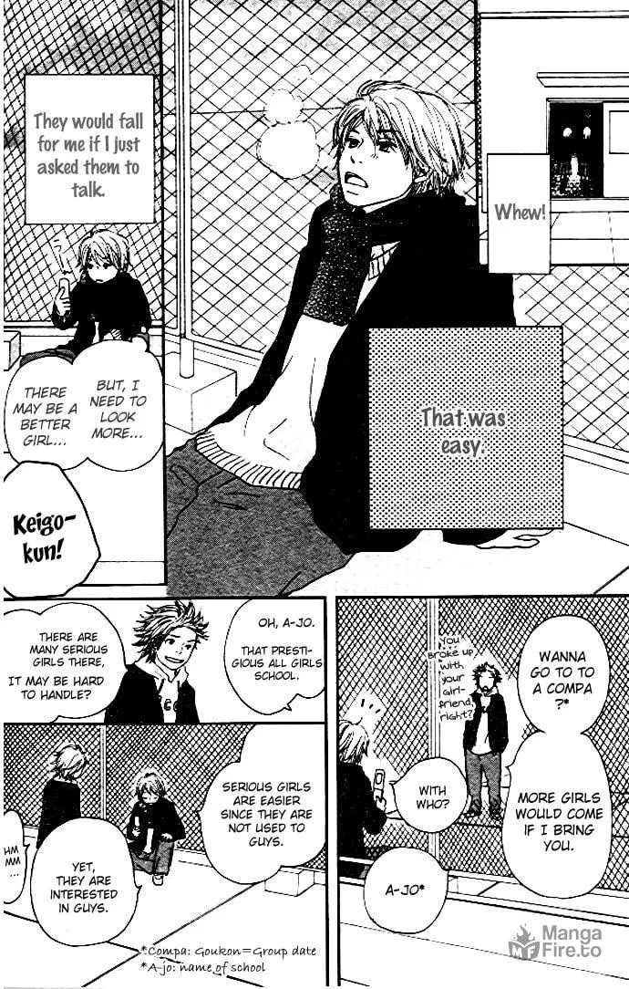 Read Bus for Spring chapter 2 image 5 on Lezhin