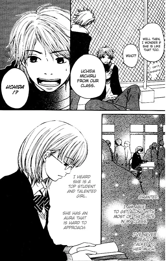Read Bus for Spring chapter 2 image 6 on Lezhin