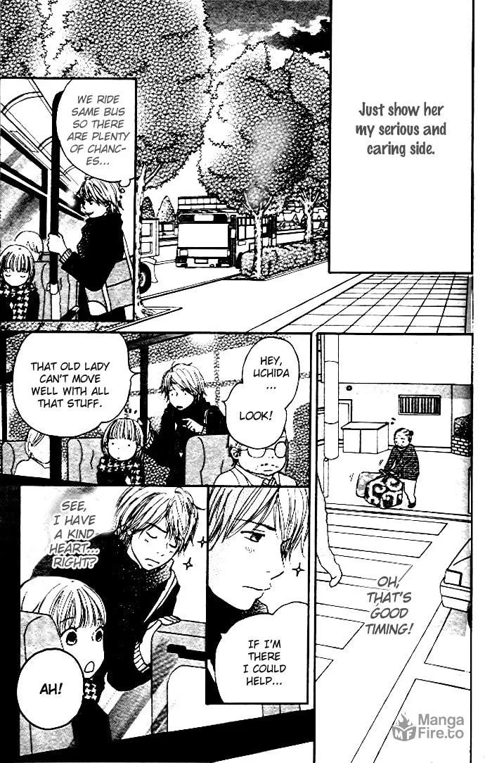 Read Bus for Spring chapter 2 image 8 on Lezhin