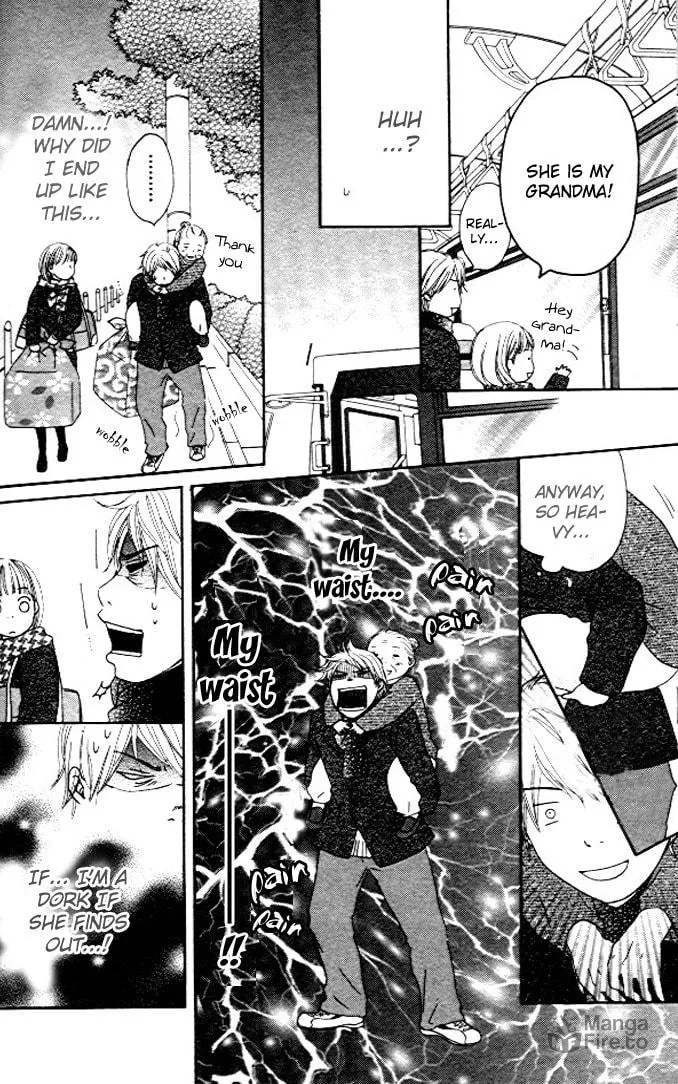 Read Bus for Spring chapter 2 image 9 on Lezhin