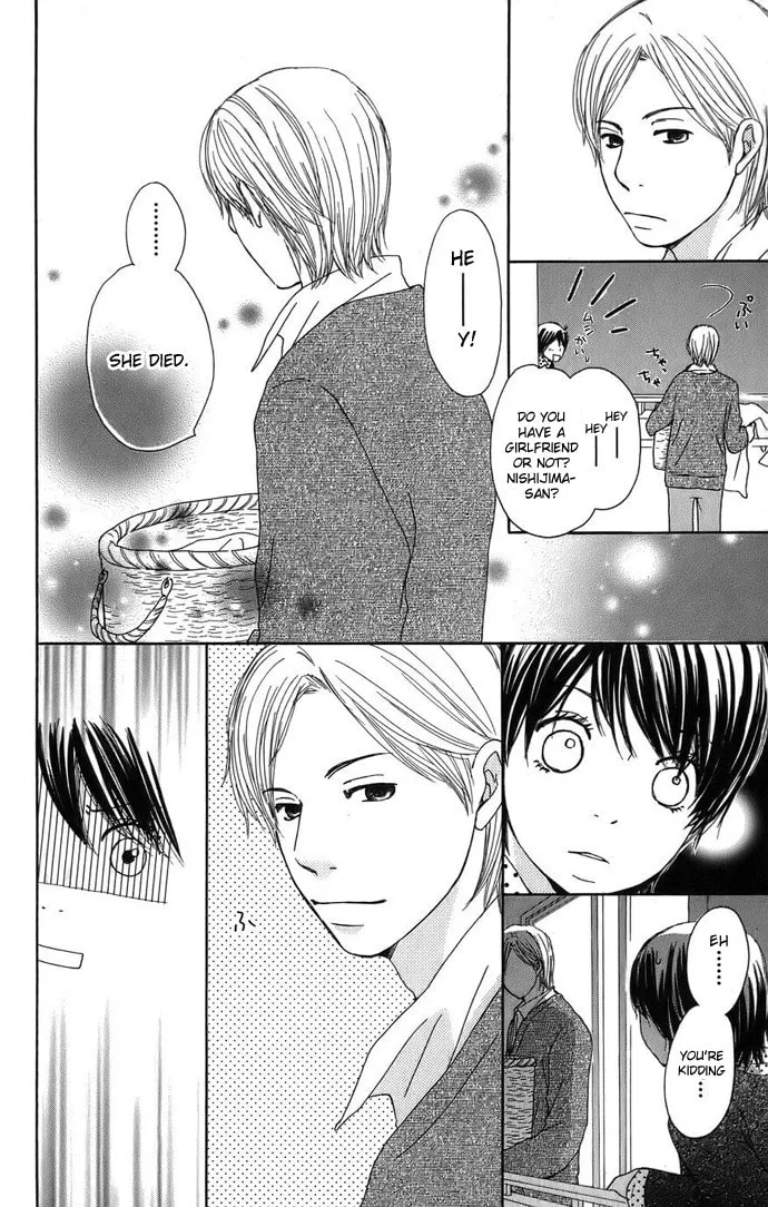 Read Bus for Spring chapter 3 image 10 on Lezhin