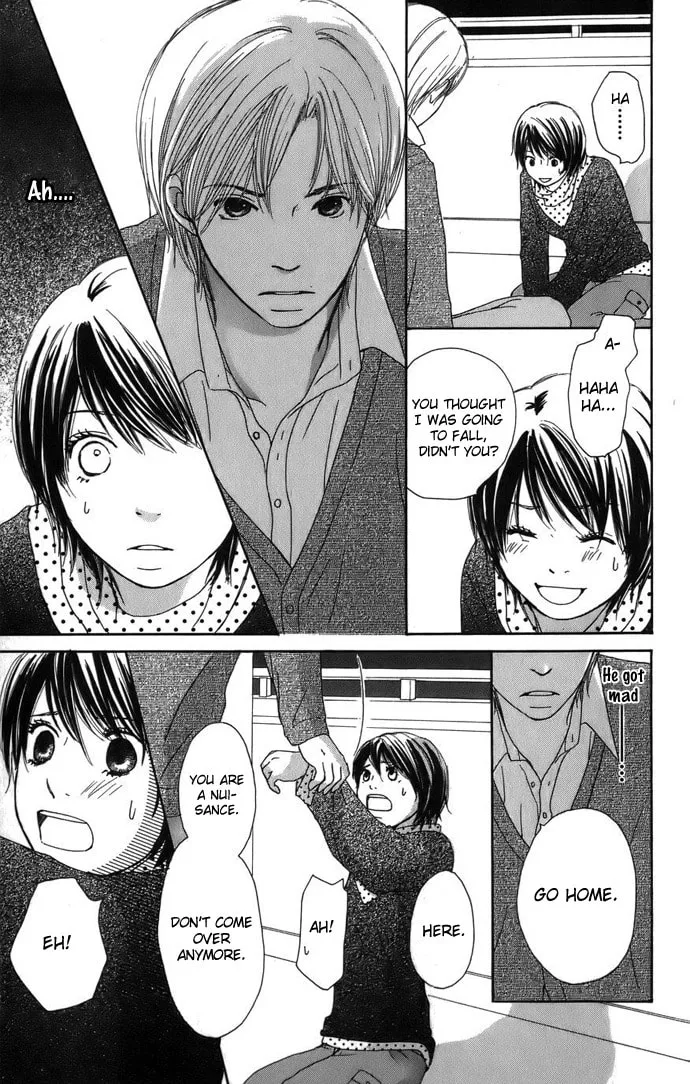 Read Bus for Spring chapter 3 image 13 on Lezhin