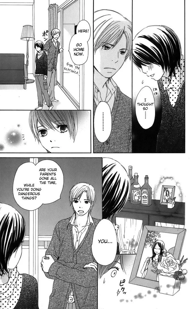 Read Bus for Spring chapter 3 image 15 on Lezhin
