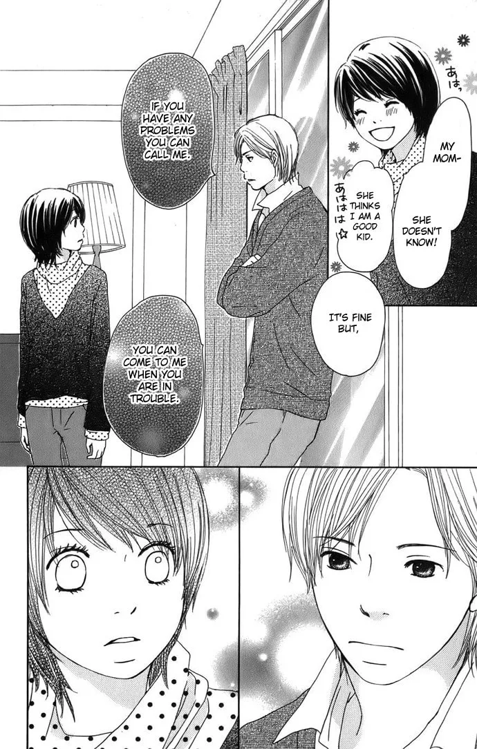Read Bus for Spring chapter 3 image 16 on Lezhin