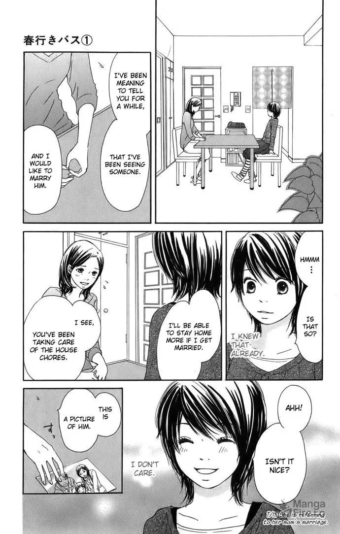 Read Bus for Spring chapter 3 image 19 on Lezhin