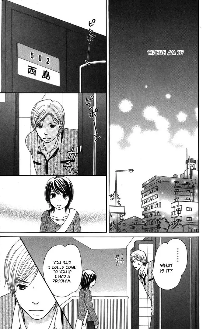 Read Bus for Spring chapter 3 image 21 on Lezhin