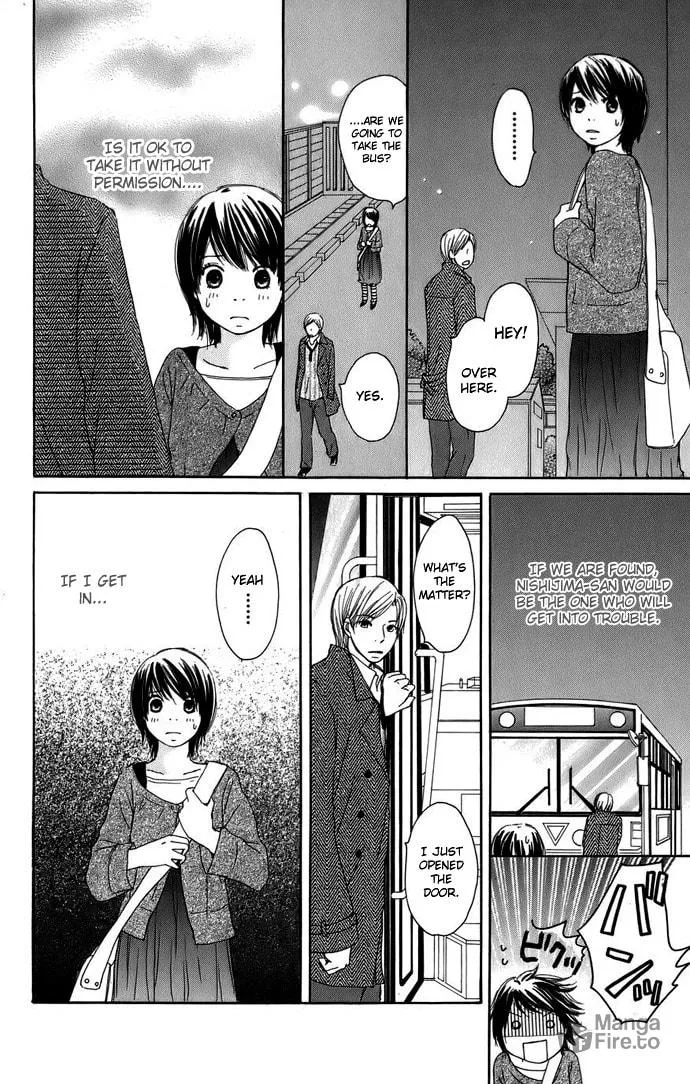 Read Bus for Spring chapter 3 image 26 on Lezhin