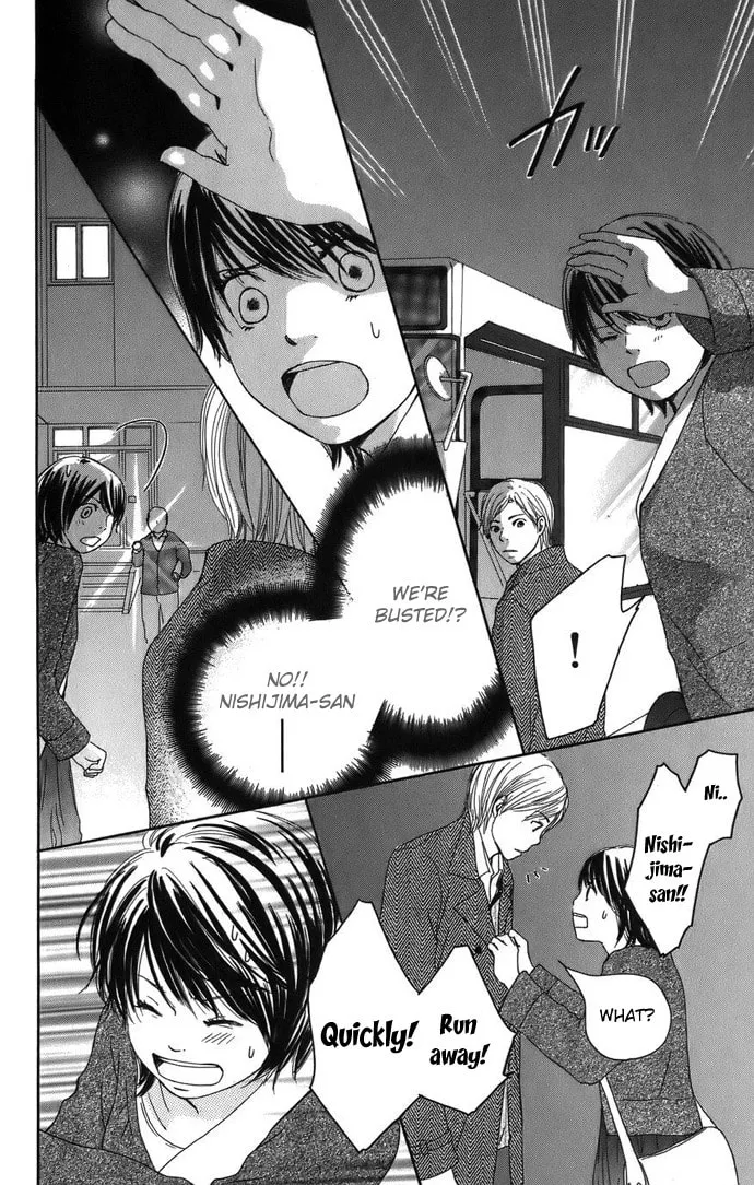 Read Bus for Spring chapter 3 image 28 on Lezhin
