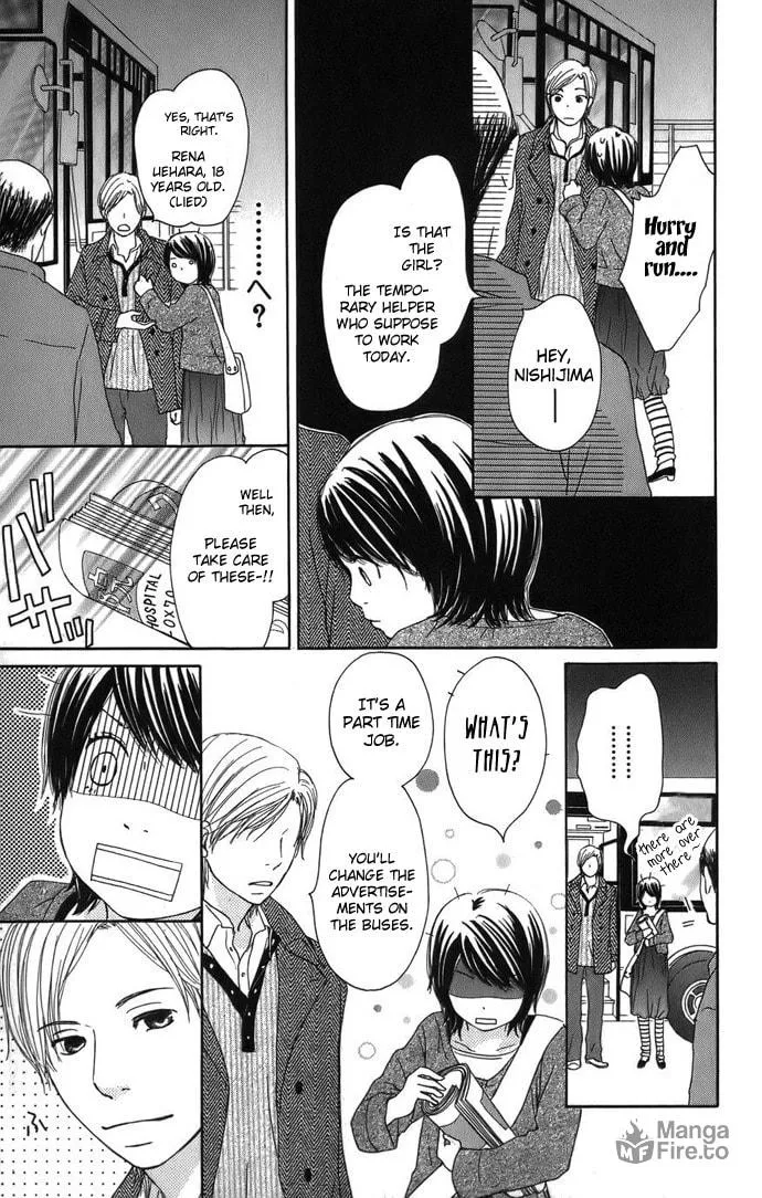 Read Bus for Spring chapter 3 image 29 on Lezhin