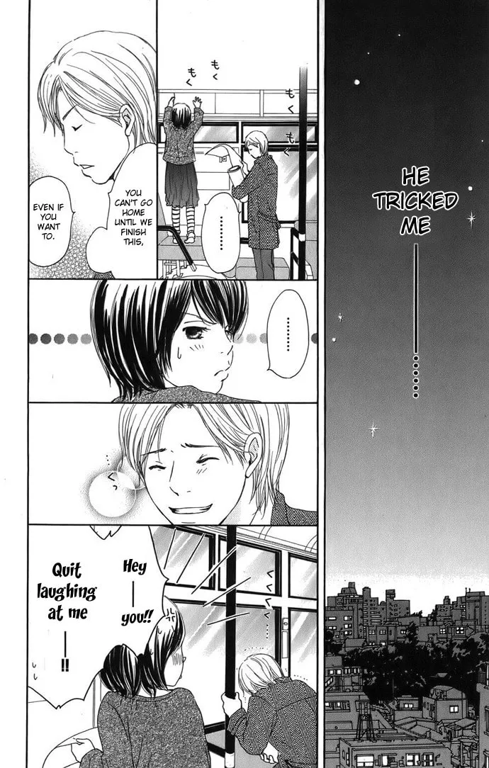 Read Bus for Spring chapter 3 image 30 on Lezhin