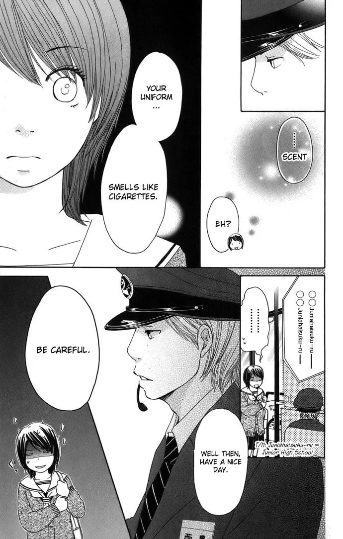 Read Bus for Spring chapter 3 image 7 on Lezhin