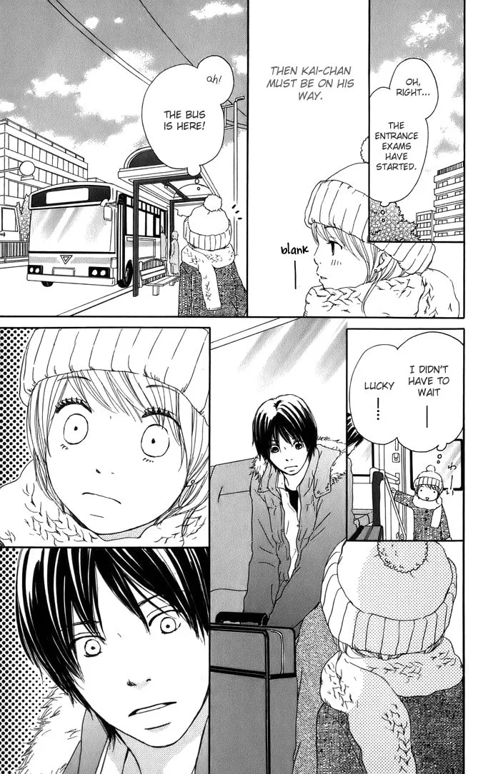 Read Bus for Spring chapter 5 image 18 on Lezhin