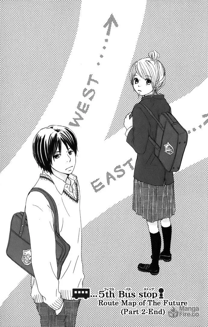 Read Bus for Spring chapter 5 image 2 on Lezhin