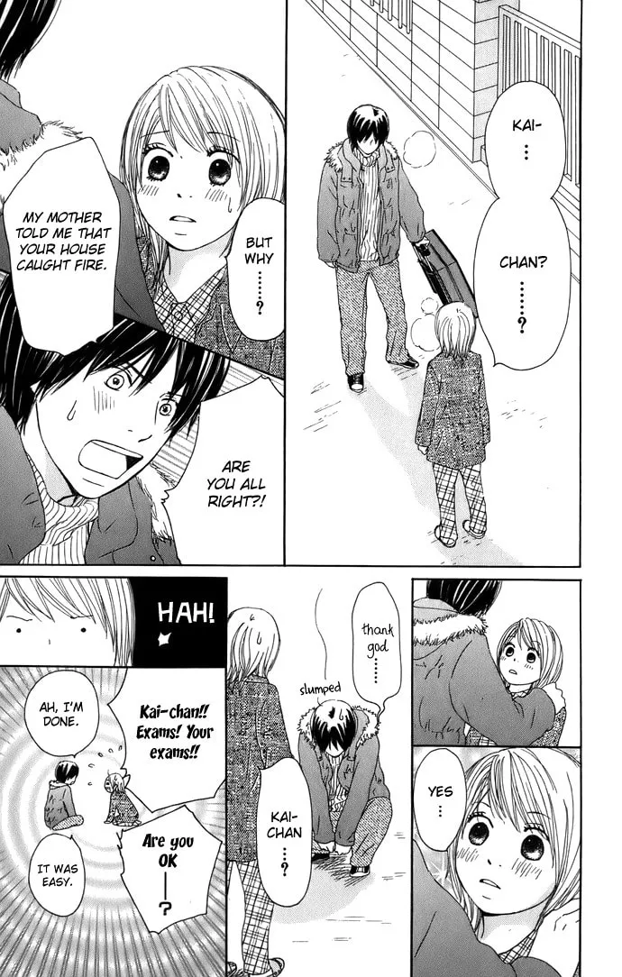 Read Bus for Spring chapter 5 image 30 on Lezhin