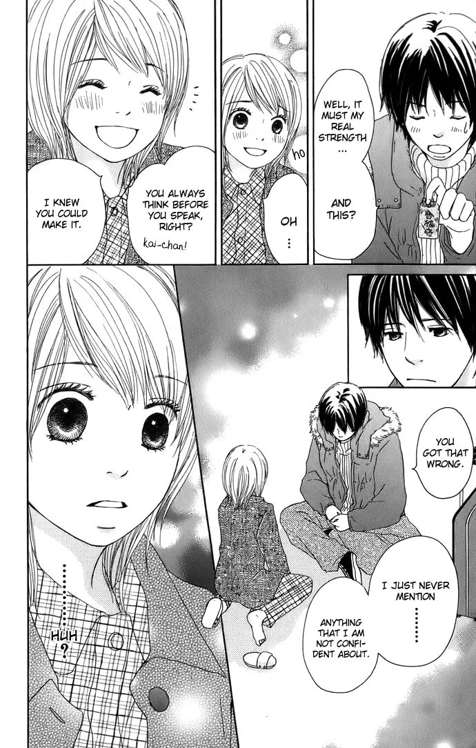 Read Bus for Spring chapter 5 image 31 on Lezhin