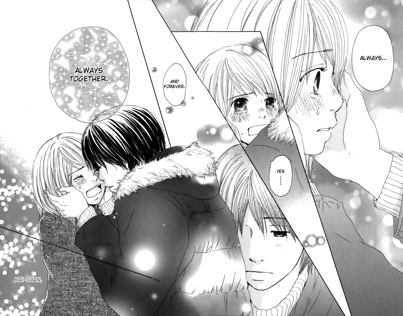 Read Bus for Spring chapter 5 image 33 on Lezhin