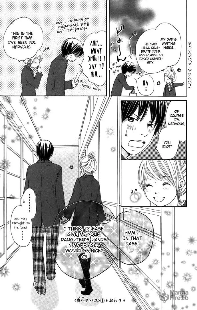 Read Bus for Spring chapter 5 image 35 on Lezhin