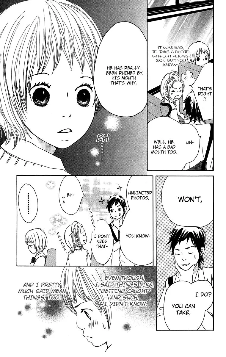 Read Bus for Spring chapter 7 image 10 on Lezhin