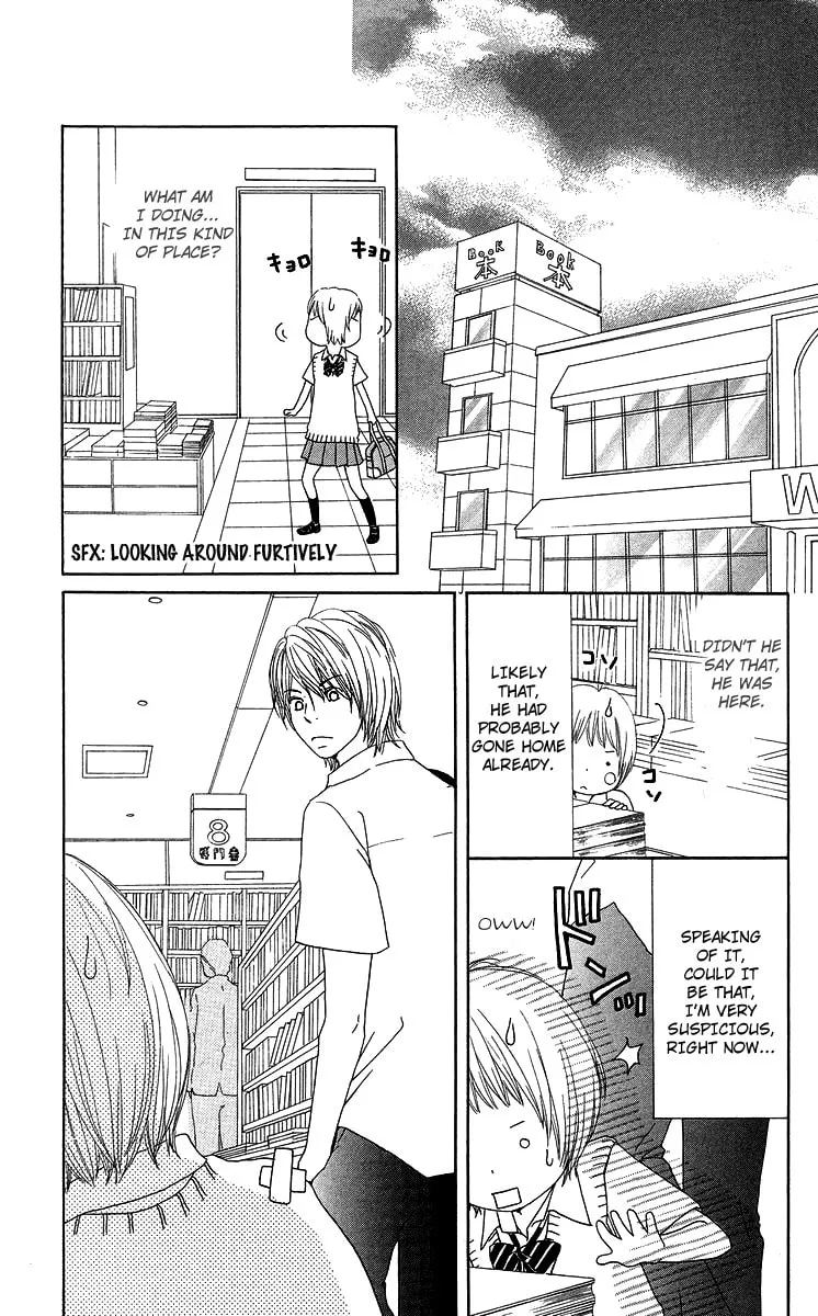 Read Bus for Spring chapter 7 image 12 on Lezhin