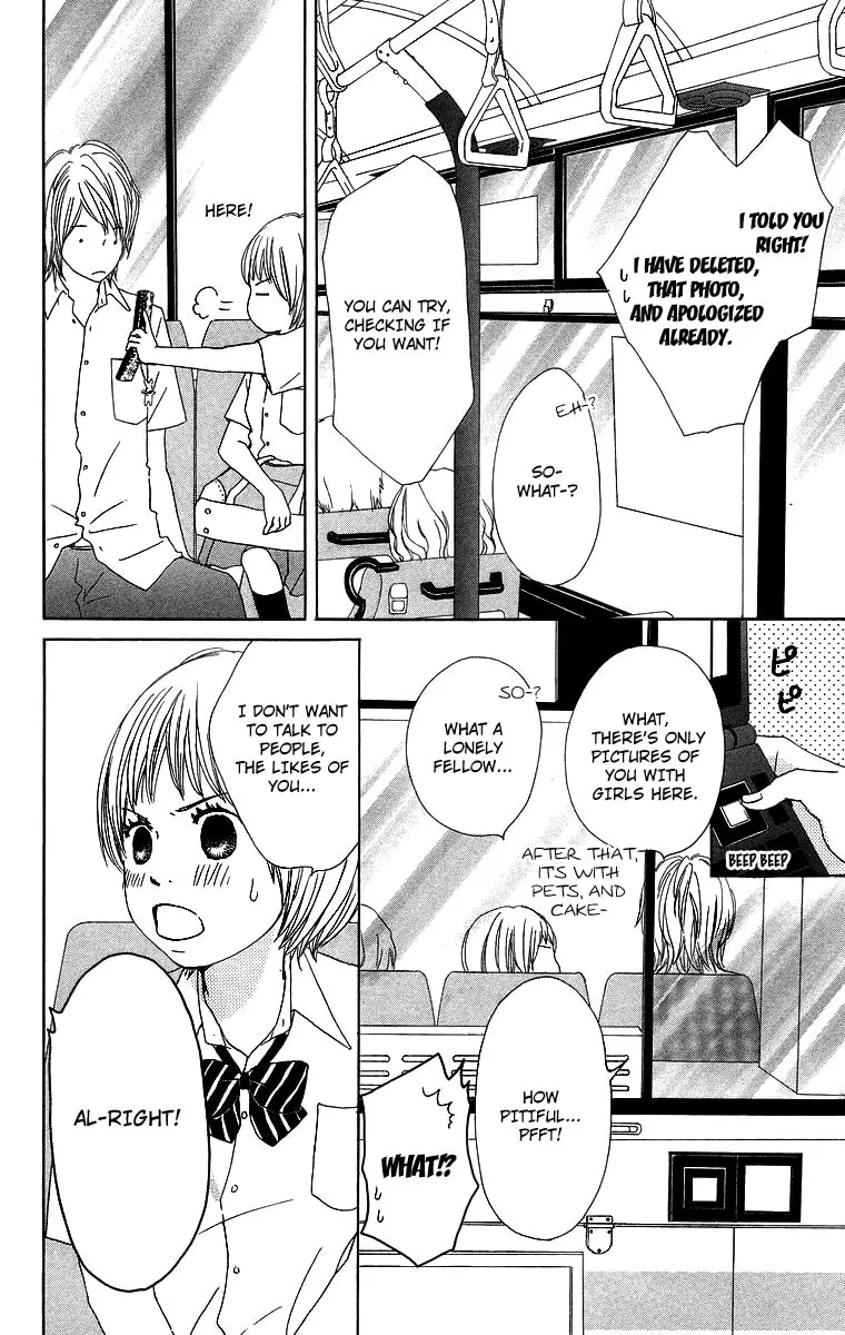 Read Bus for Spring chapter 7 image 25 on Lezhin