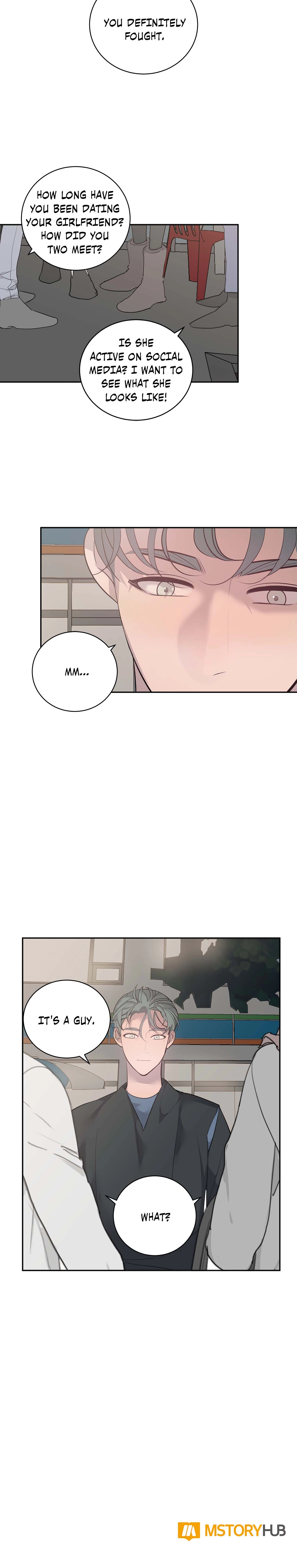 Read  chapter 42 image 11 on Lezhin
