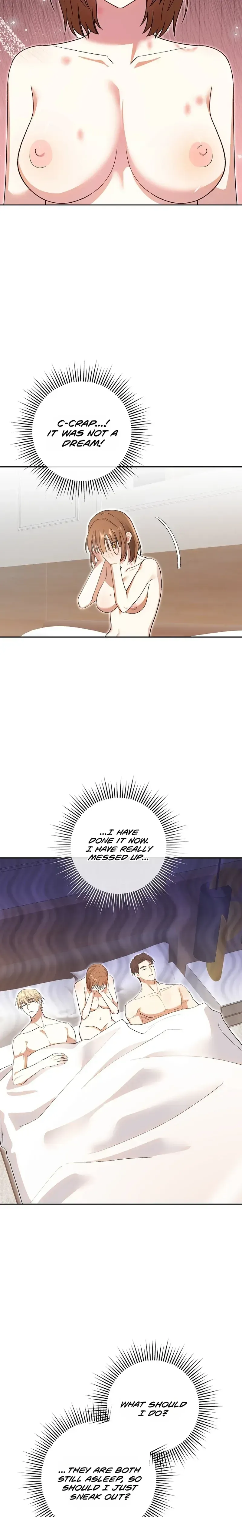 Read Business Triangle chapter 1 image 10 on Lezhin