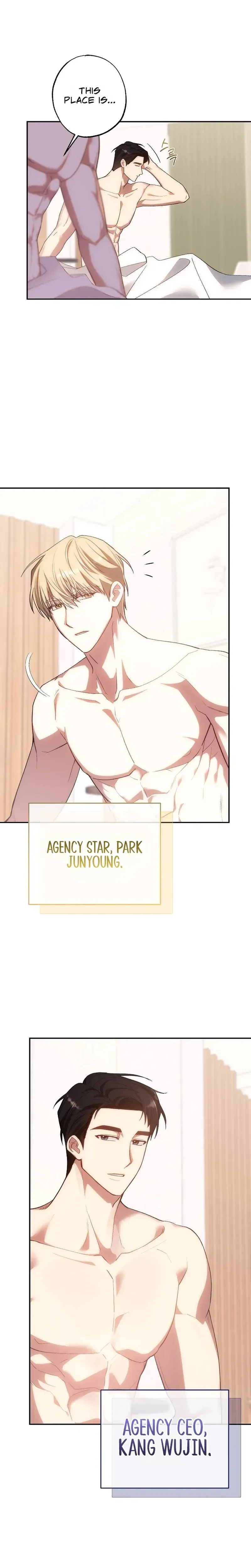 Read Business Triangle chapter 1 image 12 on Lezhin