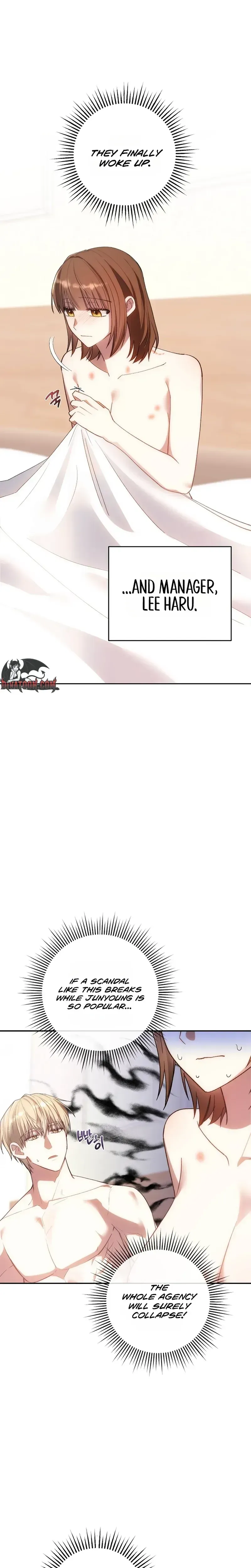Read Business Triangle chapter 1 image 13 on Lezhin