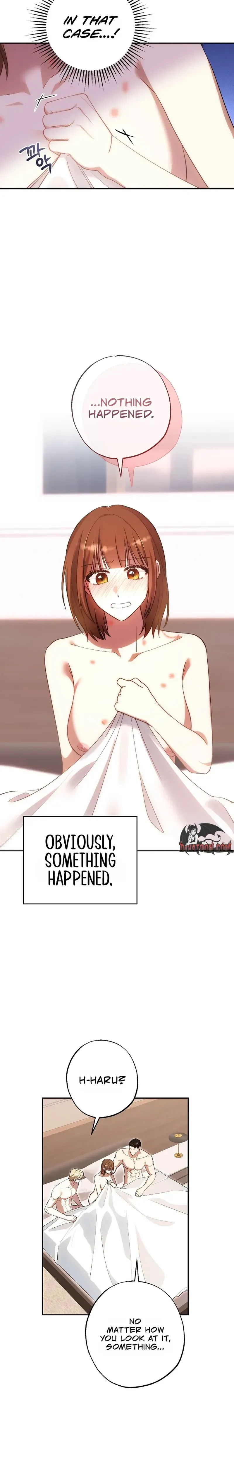 Read Business Triangle chapter 1 image 14 on Lezhin