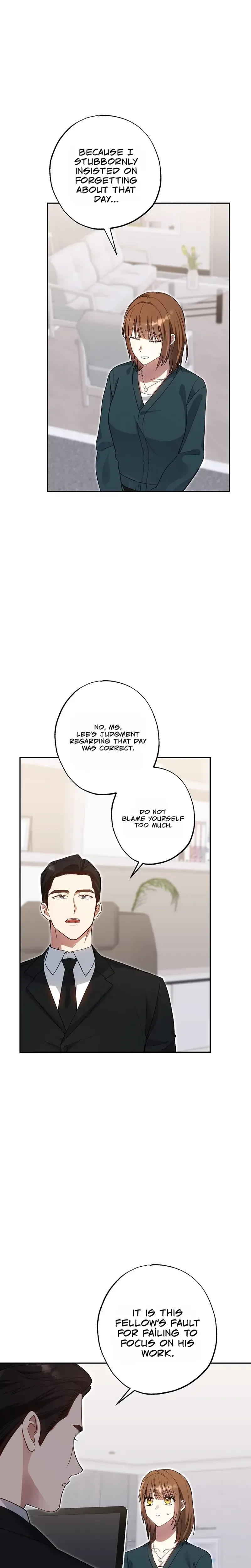 Read Business Triangle chapter 1 image 18 on Lezhin
