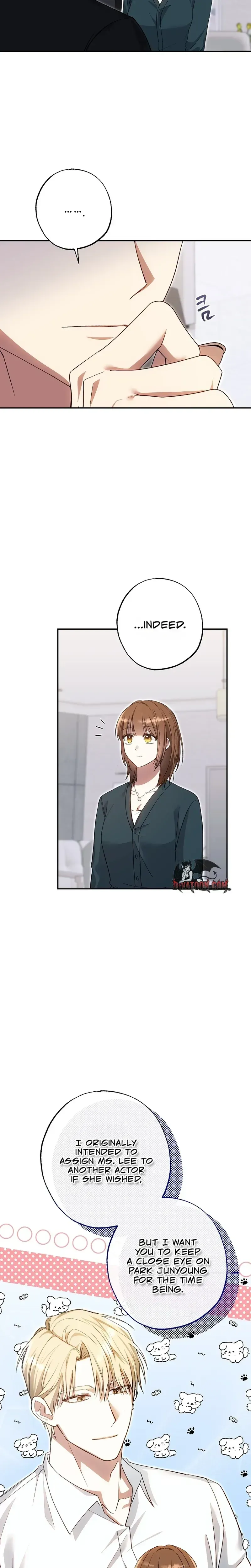 Read Business Triangle chapter 1 image 19 on Lezhin