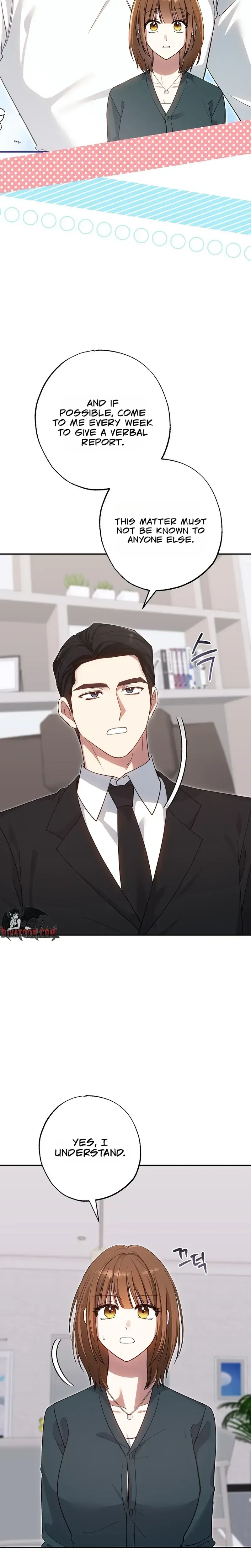Read Business Triangle chapter 1 image 20 on Lezhin