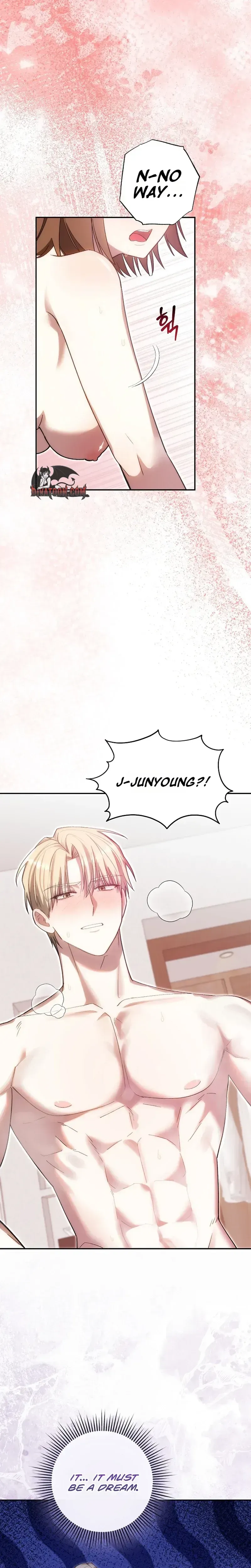 Read Business Triangle chapter 1 image 4 on Lezhin