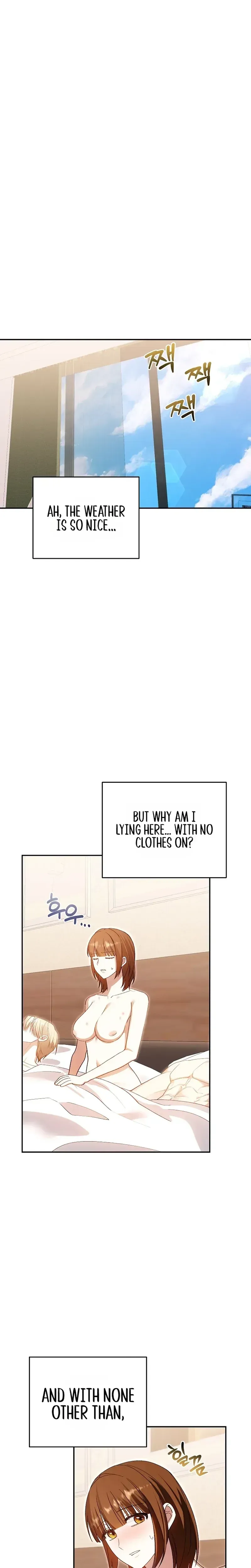 Read Business Triangle chapter 1 image 6 on Lezhin
