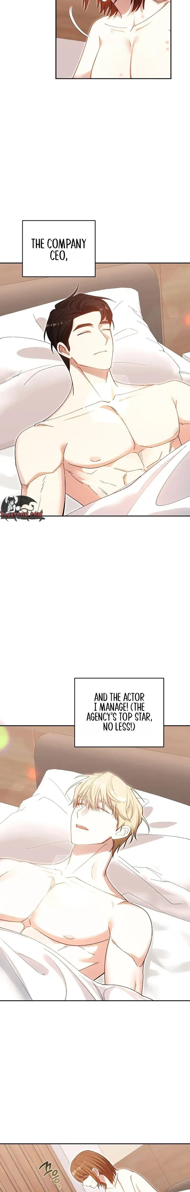 Read Business Triangle chapter 1 image 7 on Lezhin