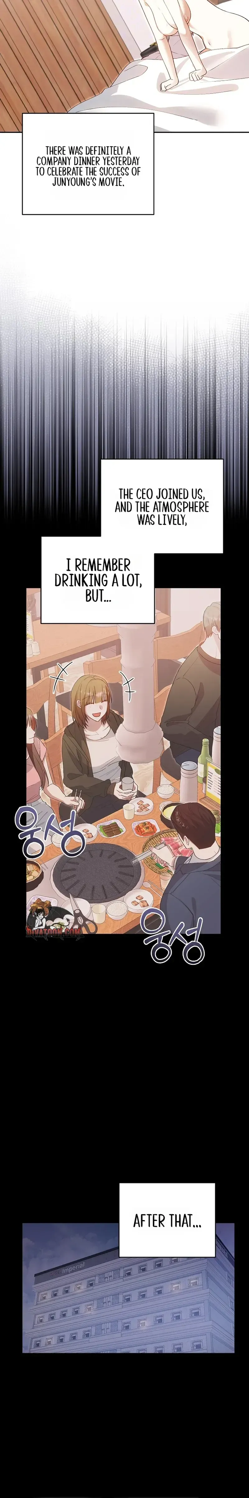 Read Business Triangle chapter 1 image 8 on Lezhin