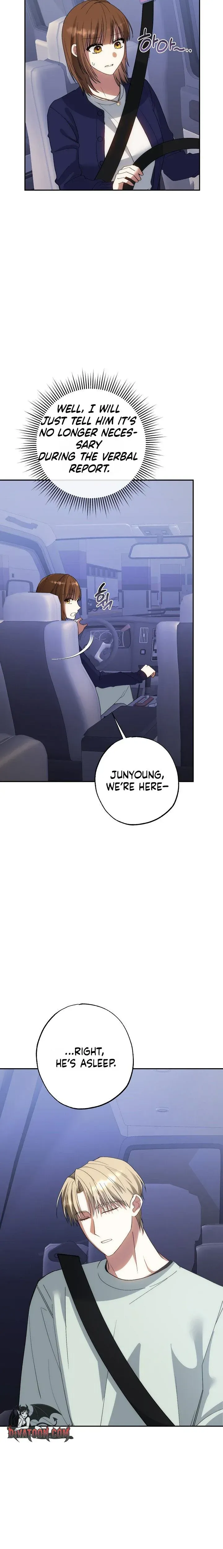 Read Business Triangle chapter 2 image 1 on Lezhin