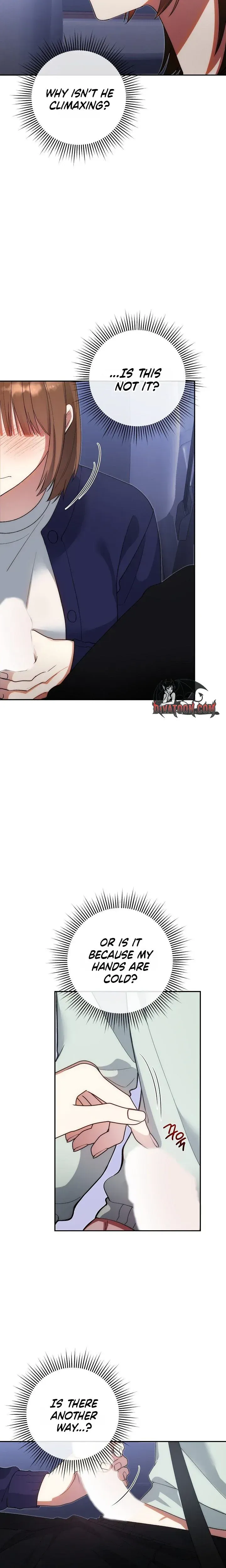 Read Business Triangle chapter 2 image 10 on Lezhin