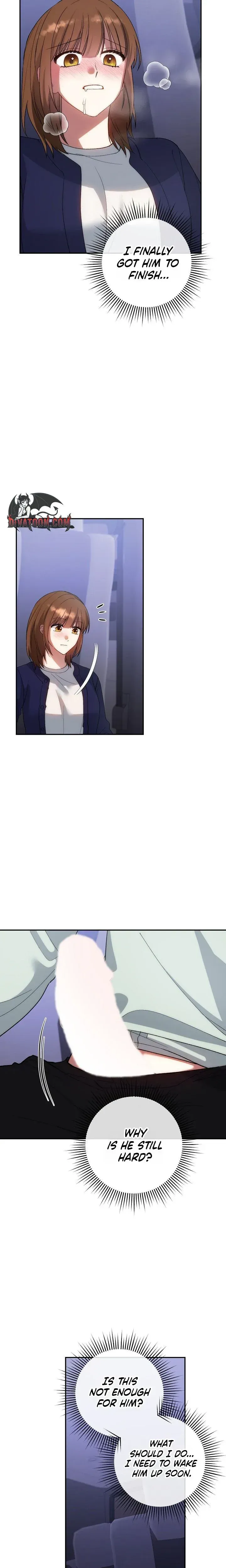 Read Business Triangle chapter 2 image 16 on Lezhin