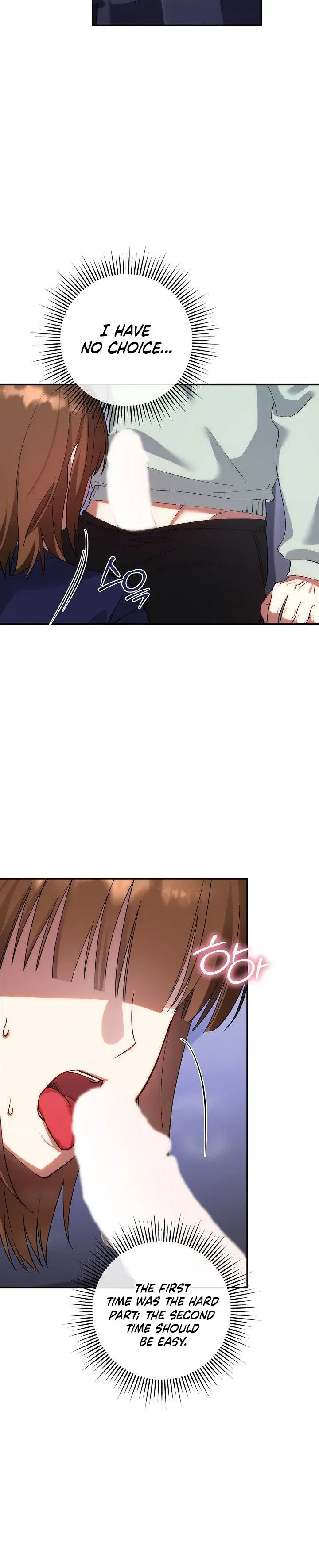 Read Business Triangle chapter 2 image 17 on Lezhin