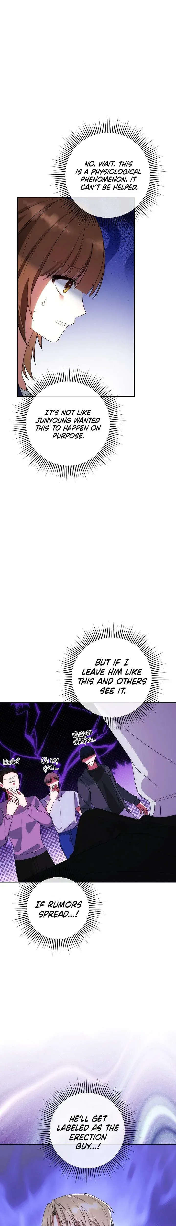 Read Business Triangle chapter 2 image 3 on Lezhin