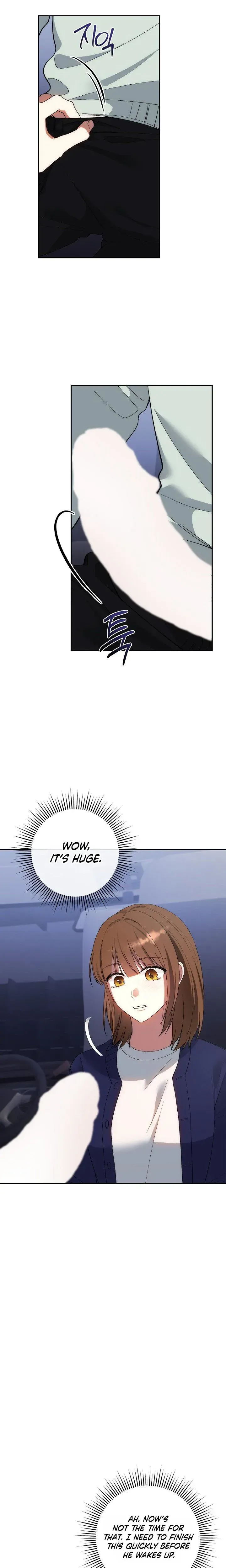 Read Business Triangle chapter 2 image 6 on Lezhin
