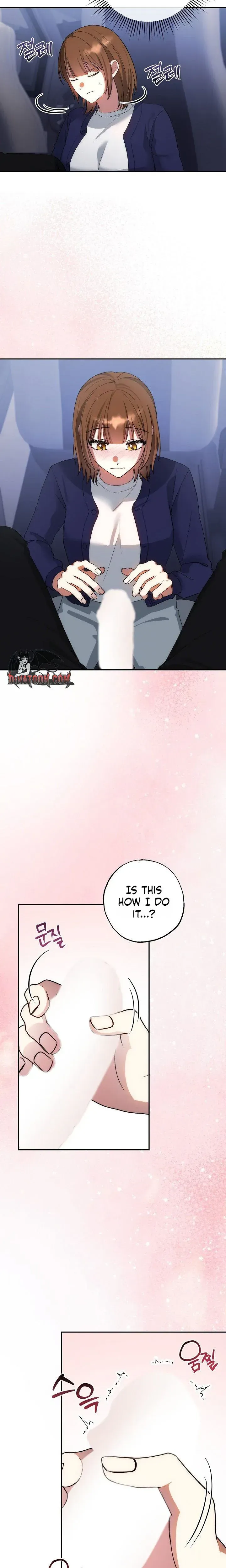 Read Business Triangle chapter 2 image 7 on Lezhin