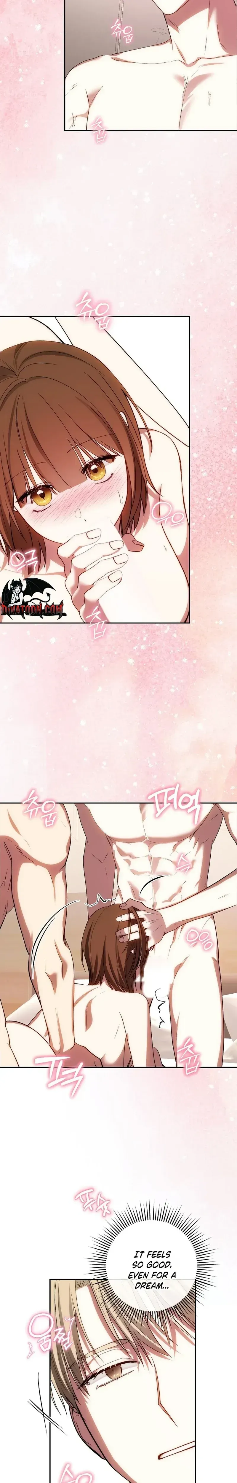 Read Business Triangle chapter 3 image 1 on Lezhin