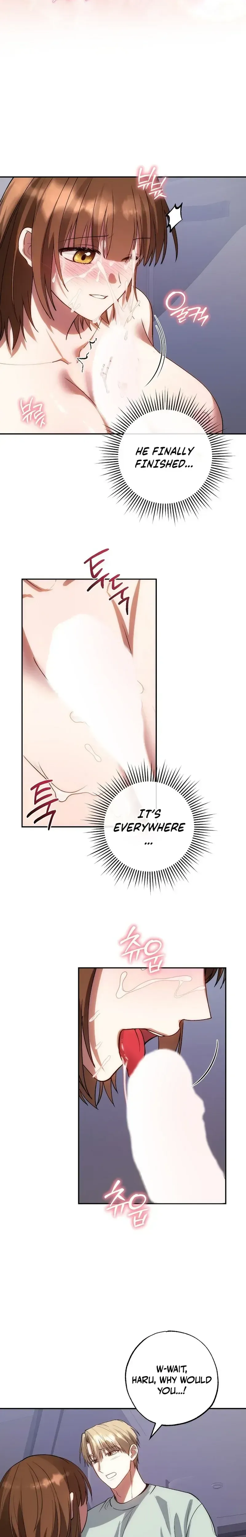 Read Business Triangle chapter 3 image 13 on Lezhin