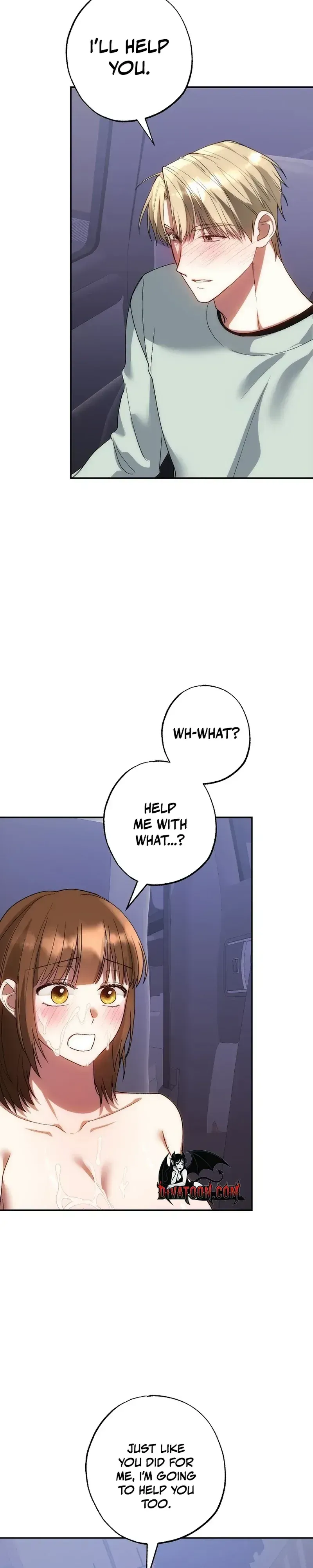 Read Business Triangle chapter 3 image 15 on Lezhin
