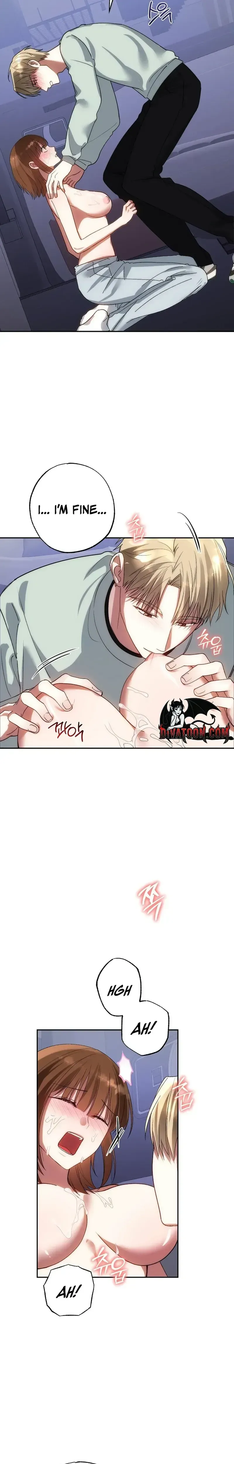 Read Business Triangle chapter 3 image 16 on Lezhin